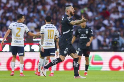 CF Monterrey, Sergio Ramos