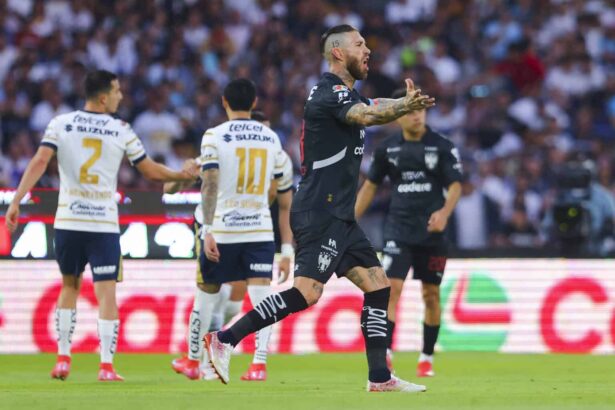 CF Monterrey, Sergio Ramos