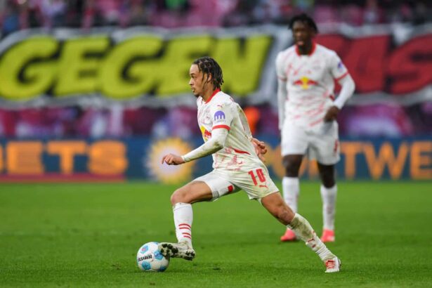 Xavi Simons traut RB Leipzig Erfolge zu