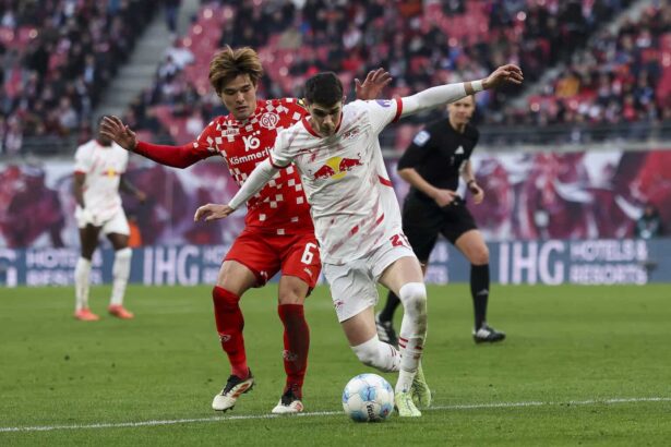 RB Leipzig könnte Kosta Nedeljkovic fest verpflichten.