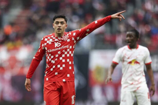 Gibt in Mainz die Richtung vor: Nadiem Amiri