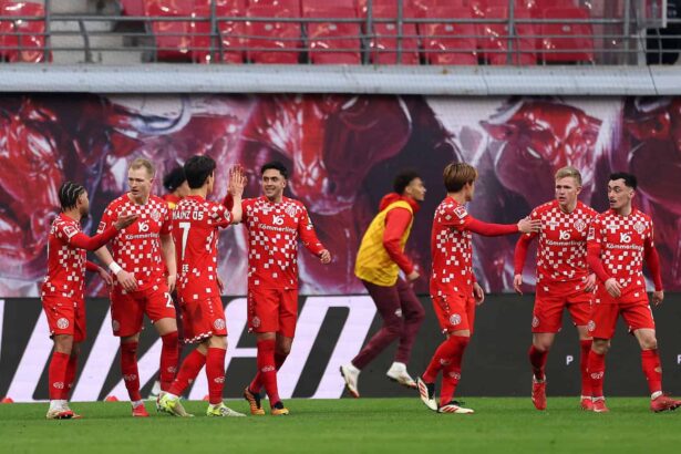 Mainz Leipzig Bundesliga