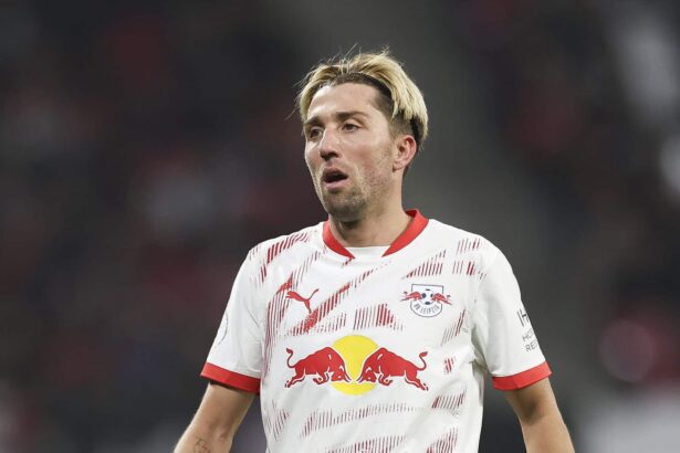 Kevin Kampl, RasenBallsport Leipzig