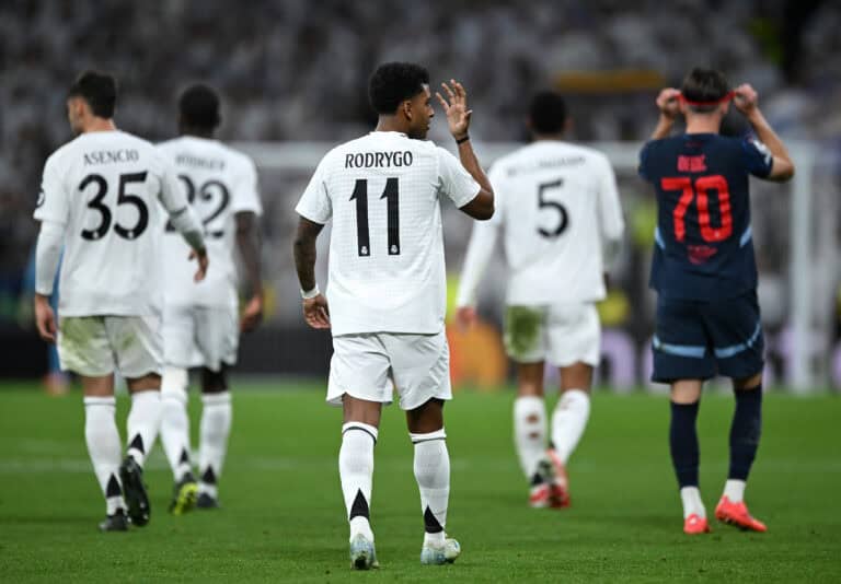 Reals X-Faktor Rodrygo: Pure Weltklasse im Schatten der Superstars