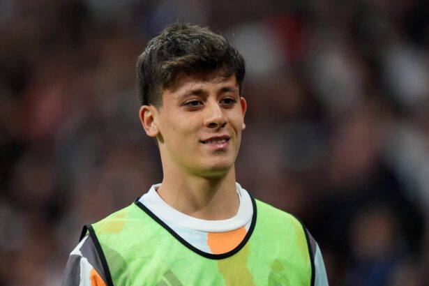 Arda Güler, Real Madrid