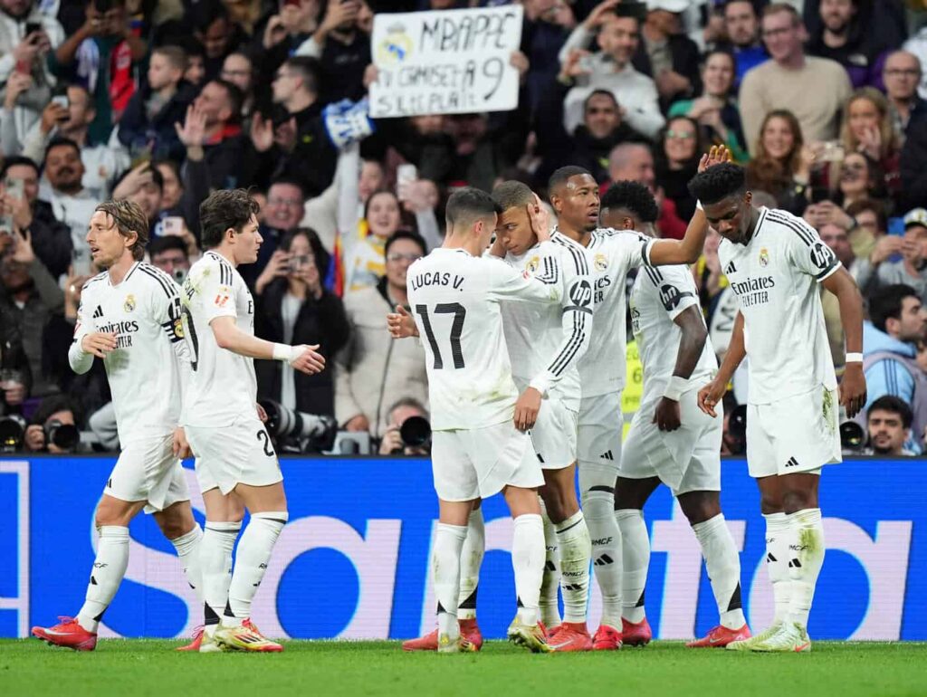 Real Madrid