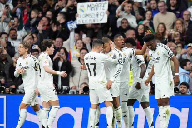 Real Madrid