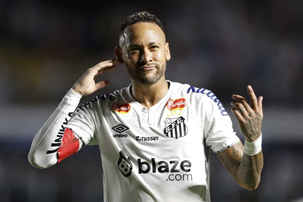 Neymar kehrt in die brasilianische Nationalmannschaft zurück.
