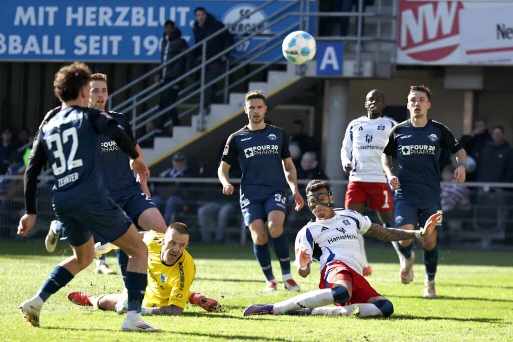 HSV 2. Bundesliga