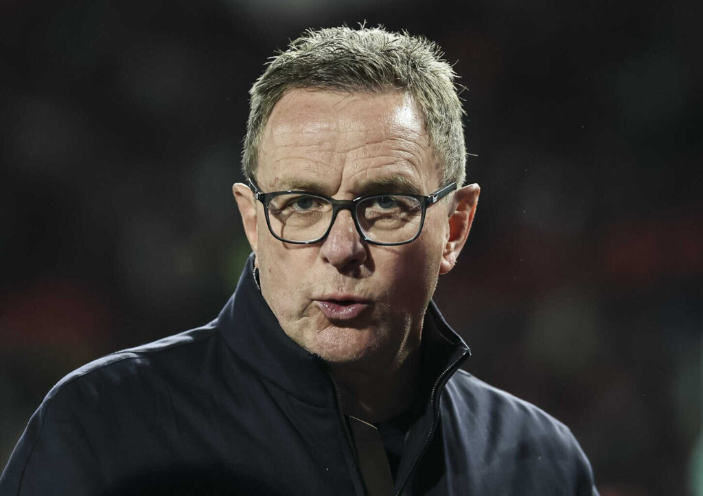 Österreich rangnick