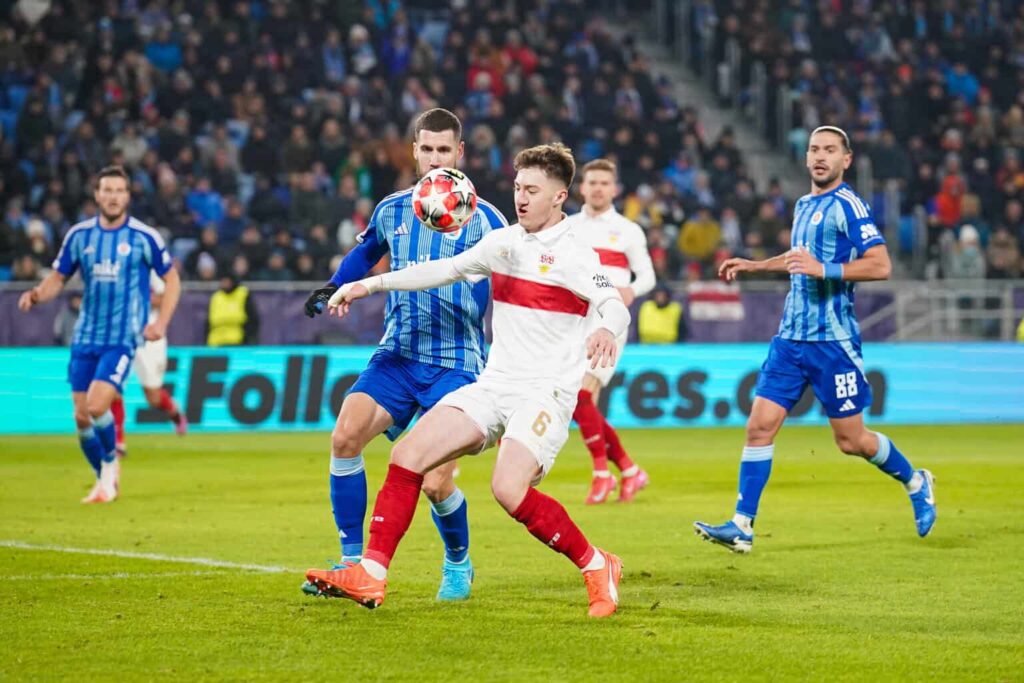 Wird Angelo Stiller der neue Rekord-Abgang des VfB Stuttgart?