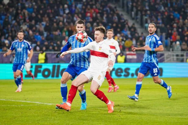 Wird Angelo Stiller der neue Rekord-Abgang des VfB Stuttgart?