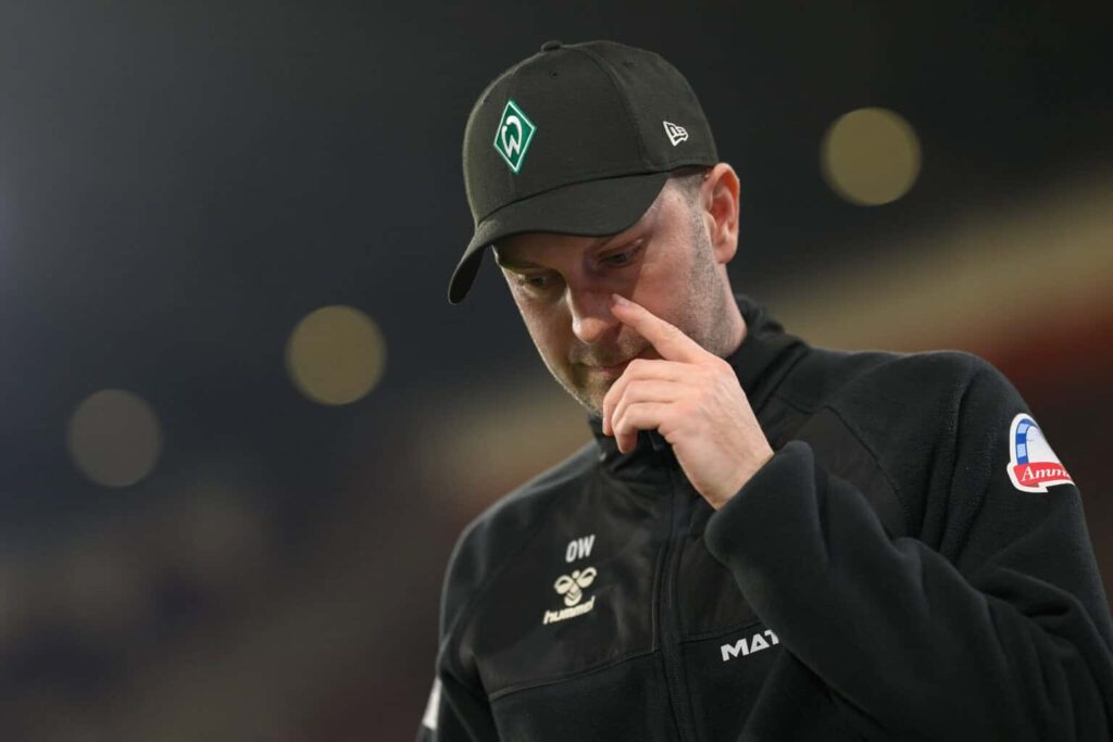 Ole Werner - Werder Bremen