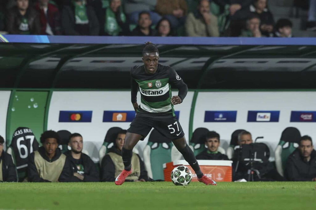 Quenda Essugo Chelsea