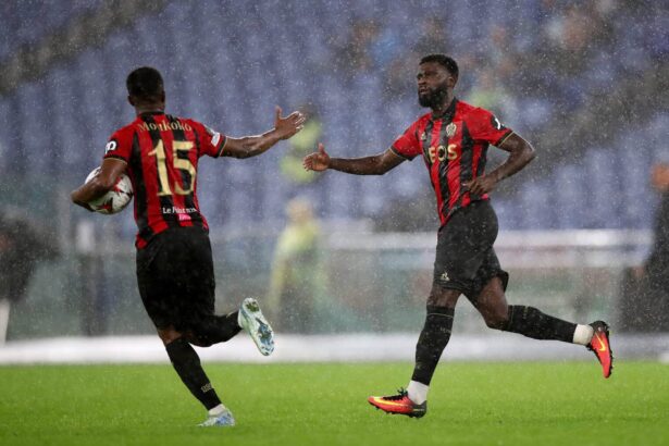 Nizza zieht Kaufoption bei Moukoko wohl nicht