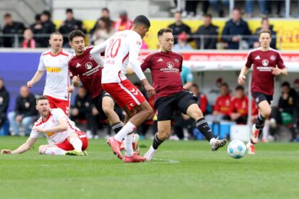 Nürnberg 2. Bundesliga