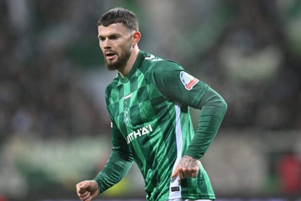 Oliver Burke - Werder Bremen