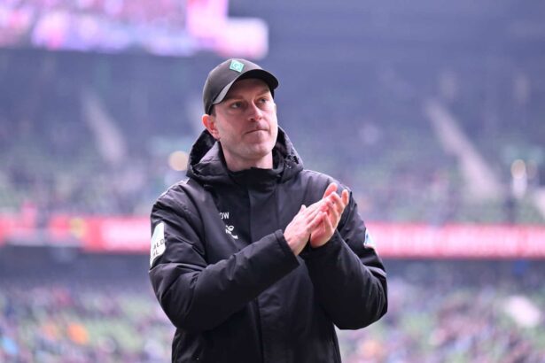Ole Werner will Werder Bremen aus der Krise führen.