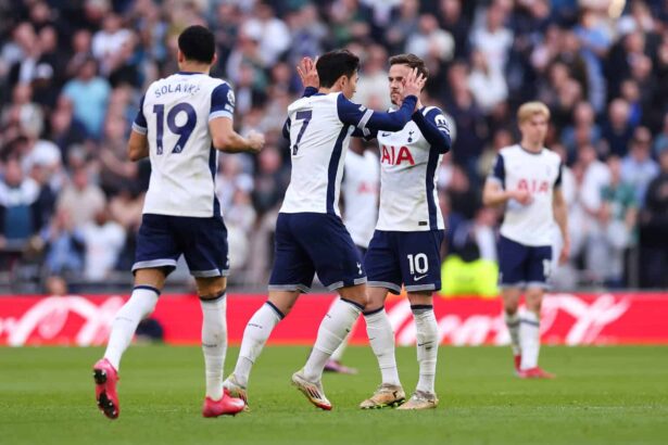 Premier League Tottenham