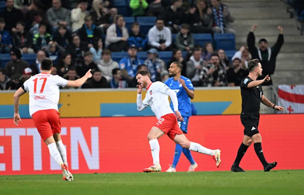 Hoffenheim Heidenheim