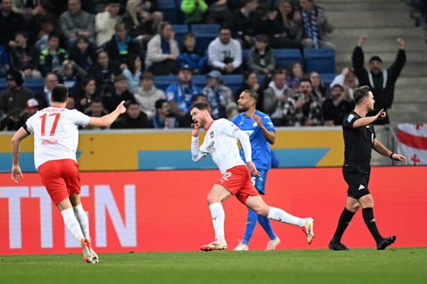 Hoffenheim Heidenheim