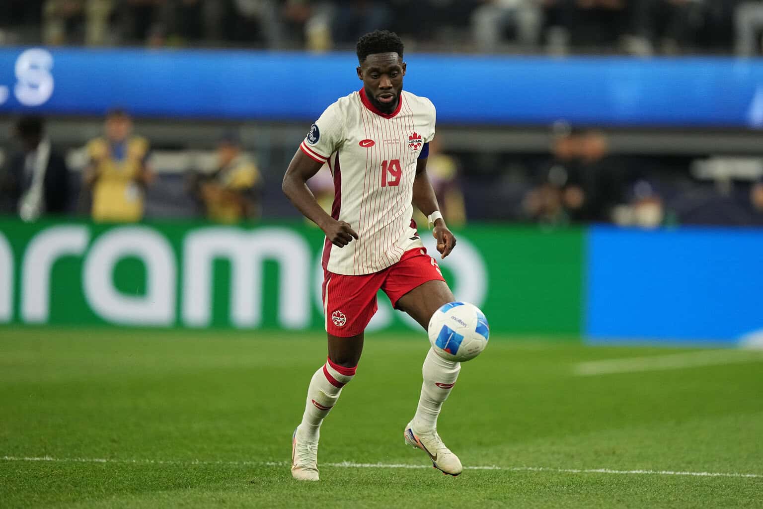Alphonso Davies