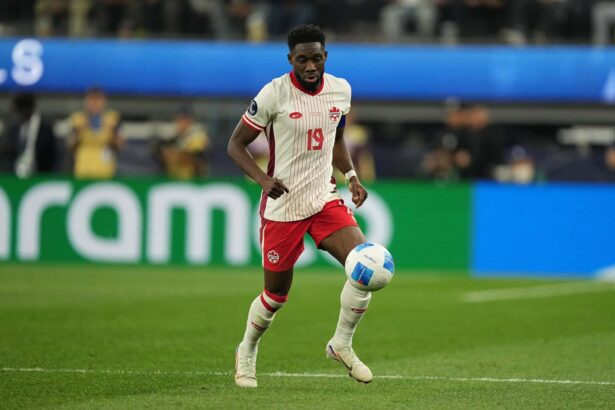 Alphonso Davies