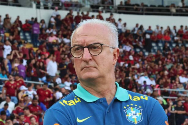 Brasilien trennte sich von Nationaltrainer Dorival Júnior.