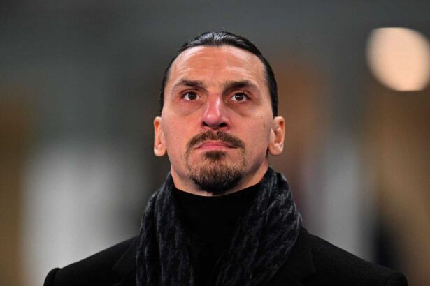Zlatan Ibrahimovic könnte bei der AC Milan aussortiert werden.