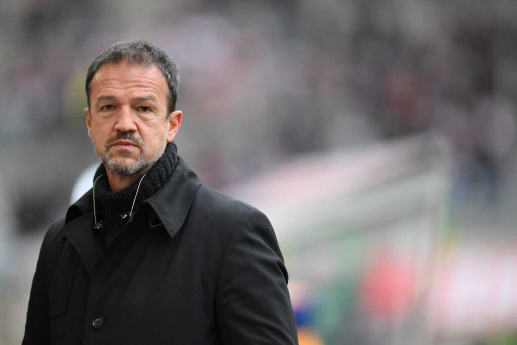 Fredi Bobic könnte Sportdirektor bei Dinamo Zagreb werden