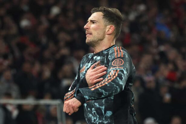 Goretzka