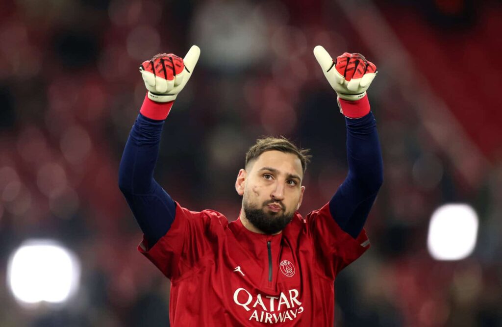 Gianluigi Donnarumma, Paris Saint-Germain