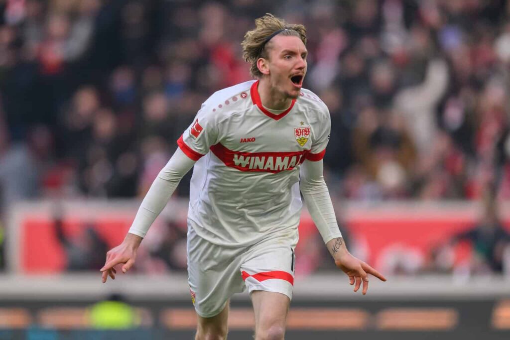 Woltemade Premier League