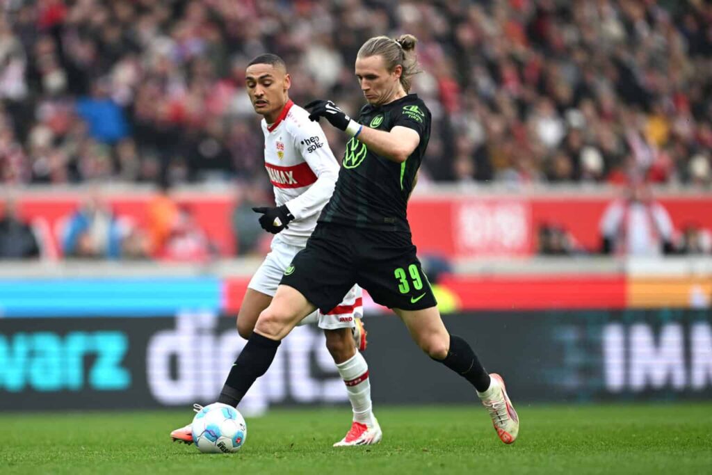 Patrick Wimmer, VfL Wolfsburg