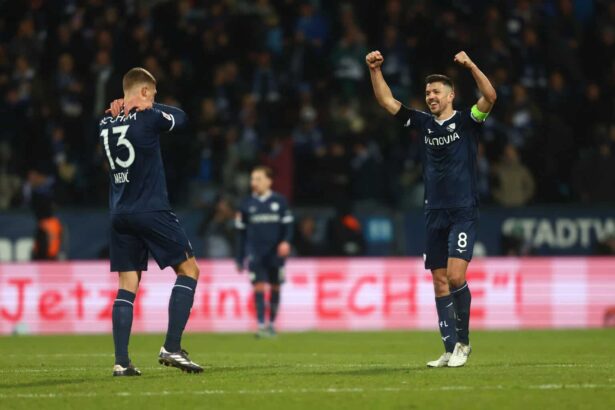 Der VfL Bochum will den FC Bayern vor Probleme stellen.