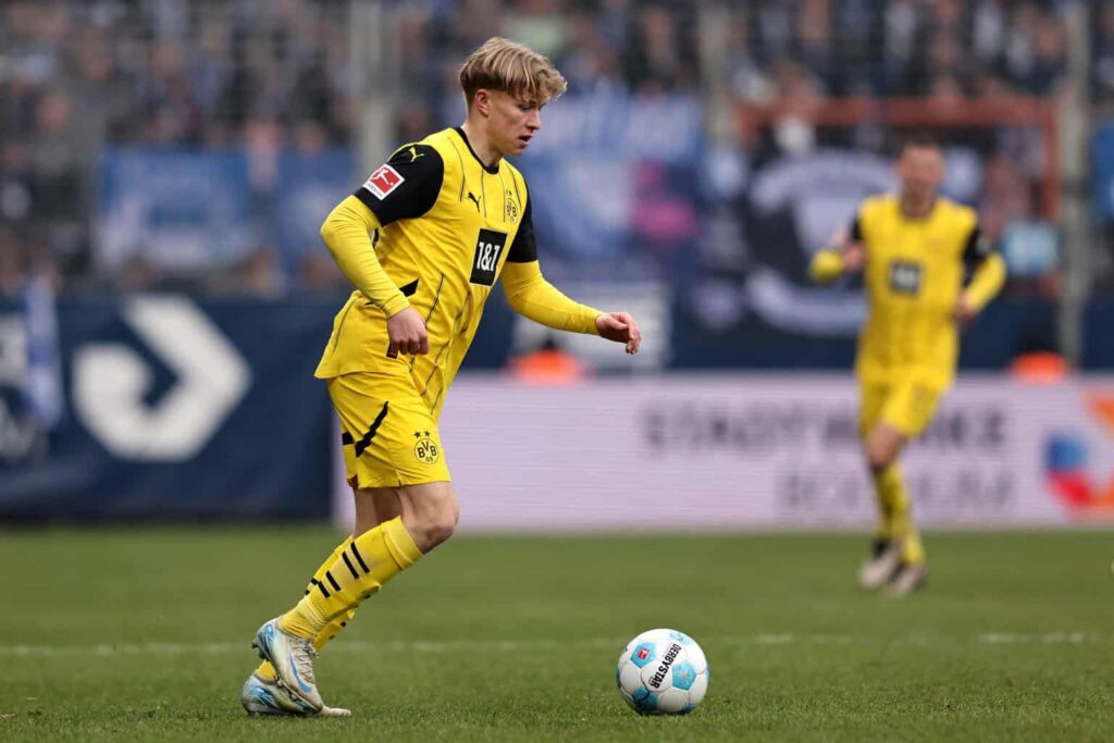 Daniel Svensson, Borussia Dortmund