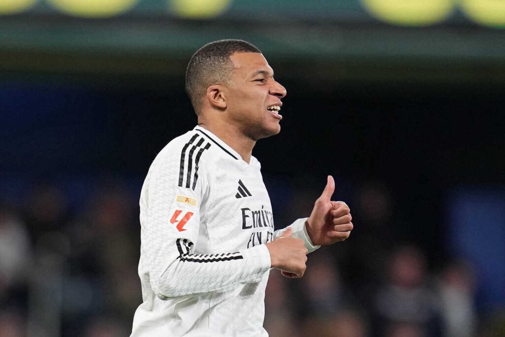 Mbappe