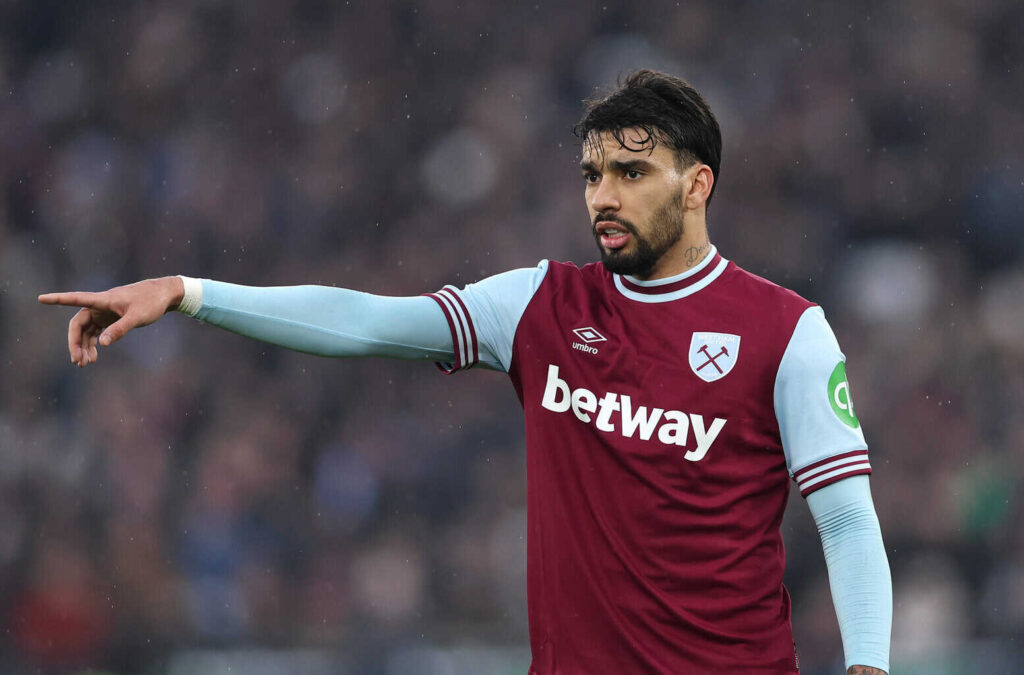 Paqueta West Ham