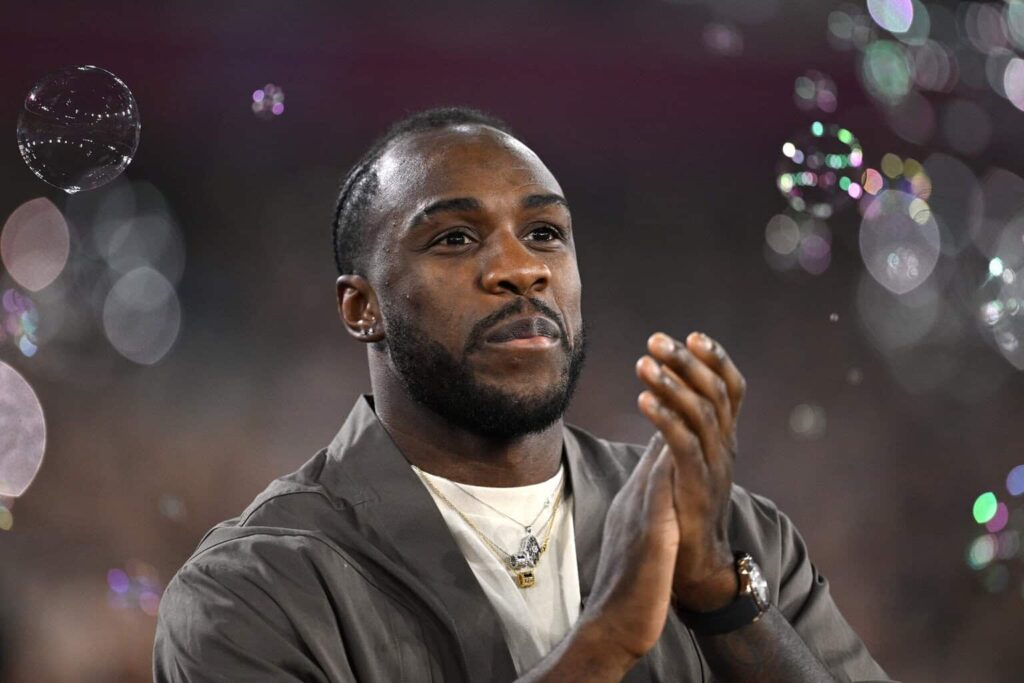 Michail Antonio West Ham