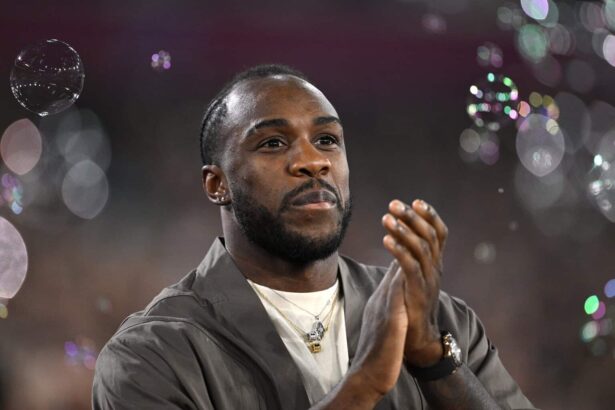 Michail Antonio West Ham