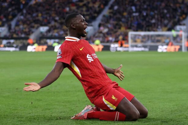 Ibrahima Konaté - Liverpool