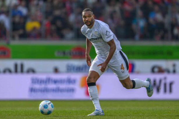 Jonathan Tah