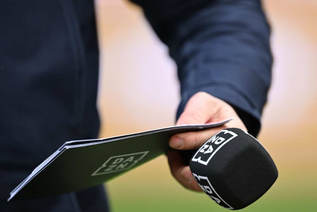 So wird die neue Bundesliga-Konferenz bei DAZN laufen