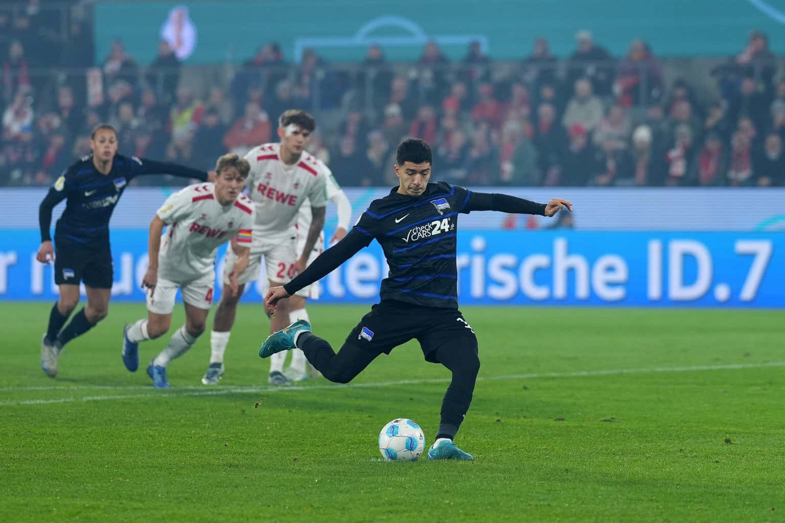 Offiziell: Hertha-Toptalent Ibrahim Maza wechselt zu Bayer Leverkusen!
