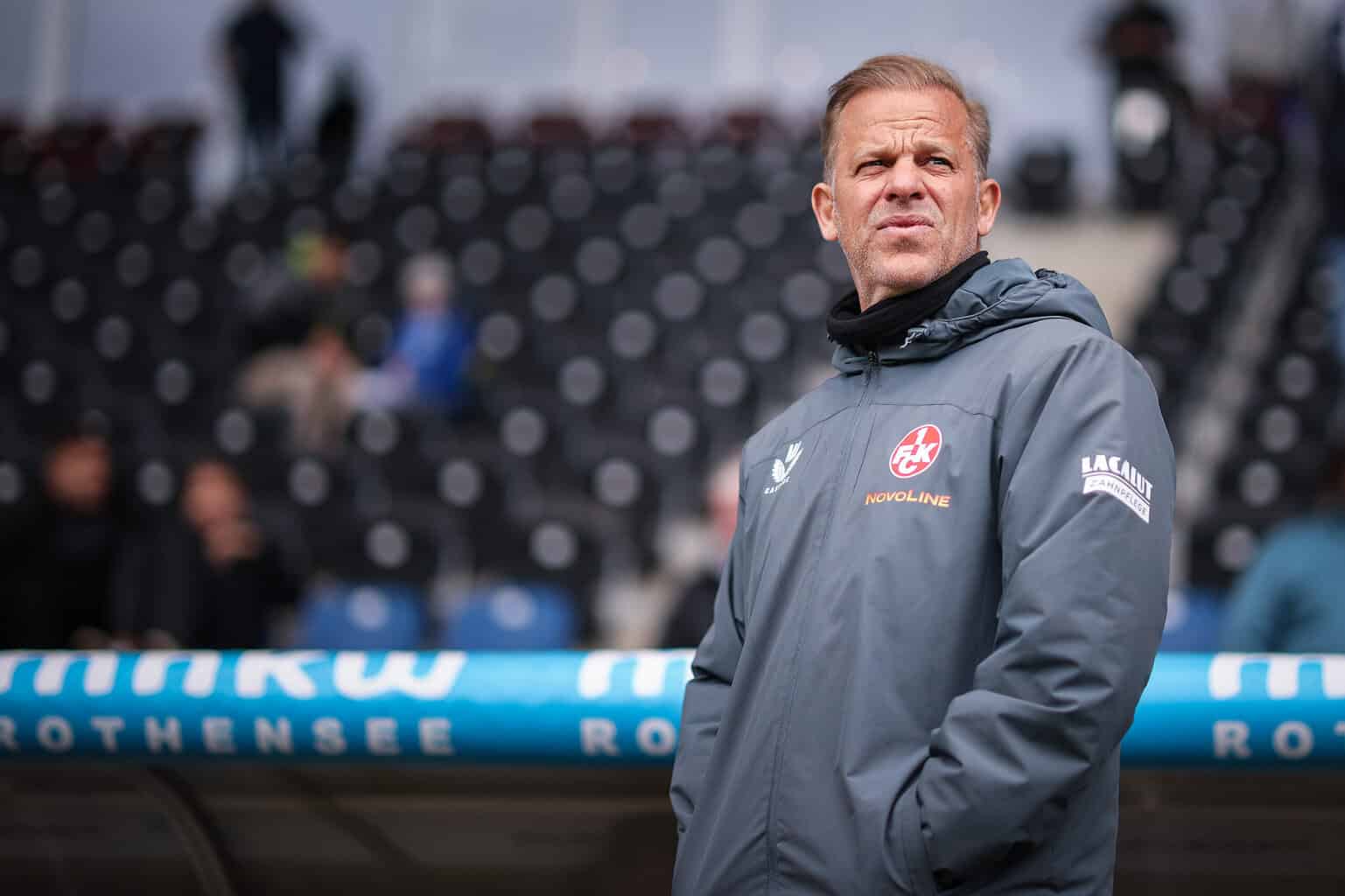 Offiziell: Markus Anfang beim FCK entlassen – Lieberknecht übernimmt