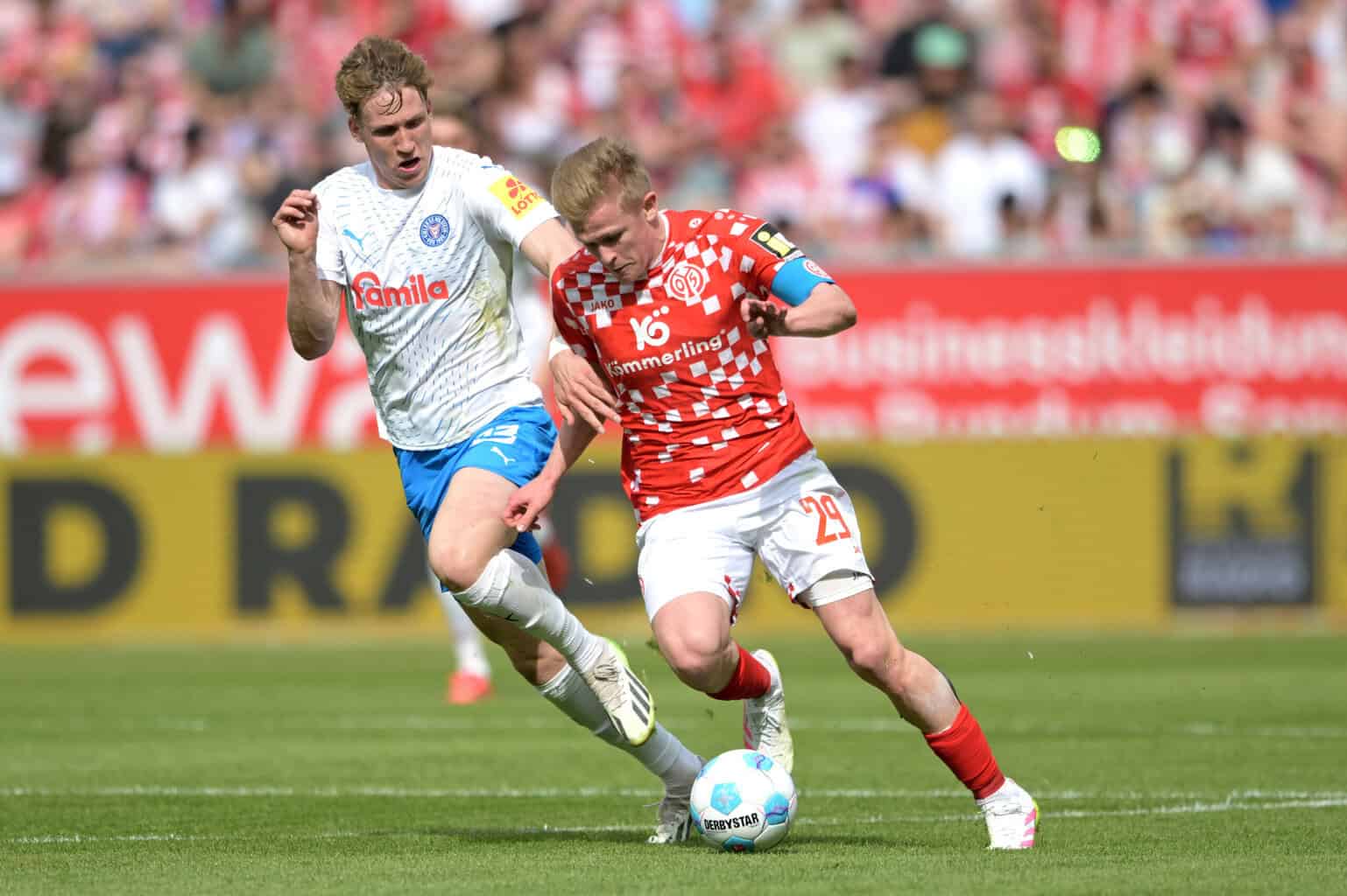 AC Milan sucht neuen Stürmer: Jonathan Burkardt ist ein Kandidat!