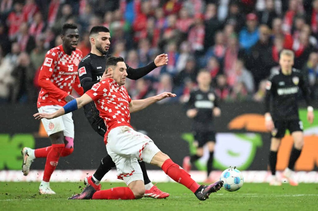 Der FSV Mainz 05 verlängerte die Verträge mit Dominik Kohr und Danny da Costa