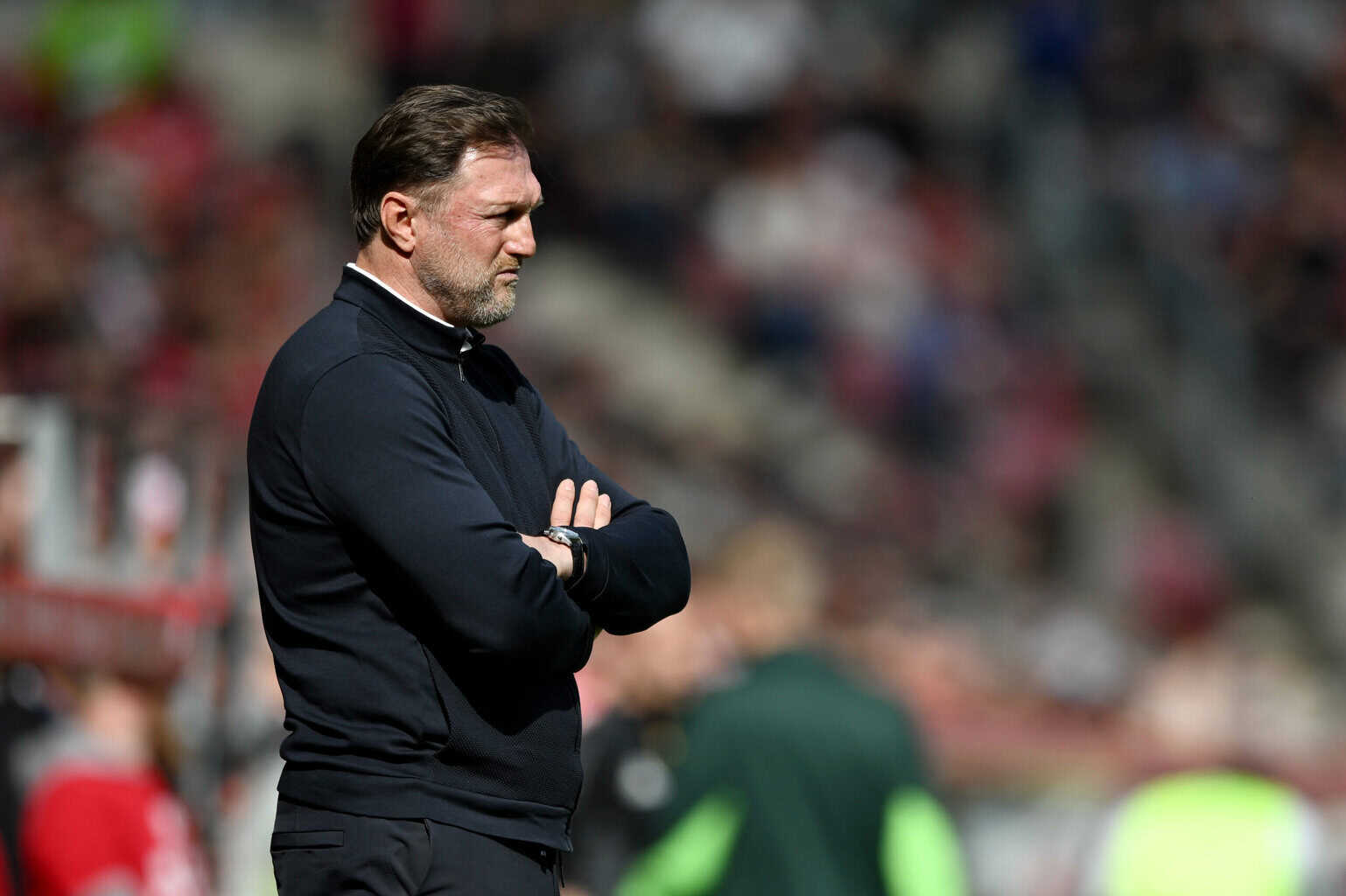 Hasenhüttl deutet Wolfsburg-Abgang an: „…dann darf der Nächste sein Glück versuchen!“
