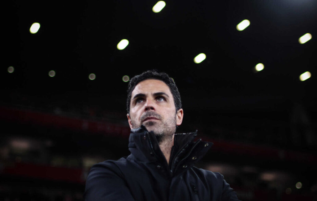 Mikel Arteta