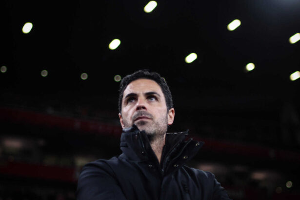 Mikel Arteta